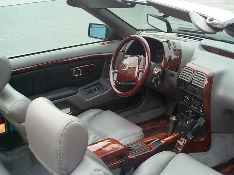 Chrysler LeBaron Cabrio 3,0L V6